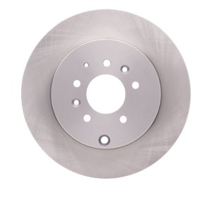 Mazda CX-9 Brake Rotor (1) - Rear - R1 Concepts - Plain - `07-`15